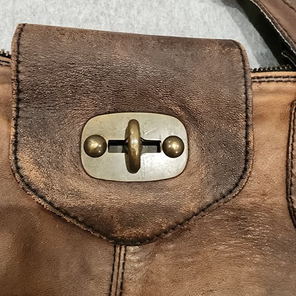 Vintage durable tote bag from CORSIA - Picture 3 of 10